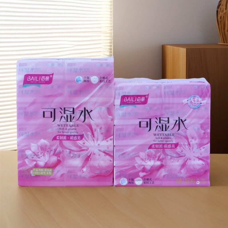 百丽可湿水4层M码90抽360张
