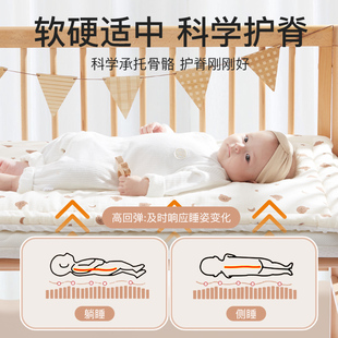 儿童床垫子宝宝幼儿园睡垫垫午睡褥子婴儿垫被被褥床褥软垫定制冬