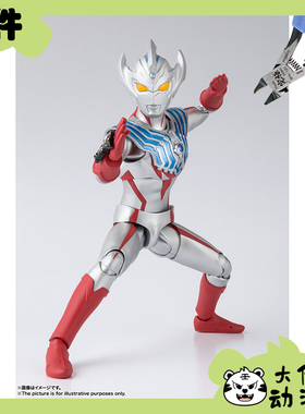 全新补件 万代模型 SHF 泰迦奥特曼 Taiga 基本形态 零件