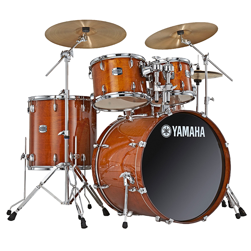 Yamaha雅马哈架子鼓成人