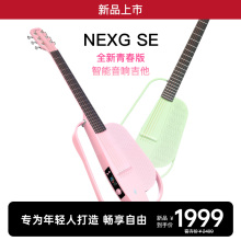 【ENYA恩雅新品】NEXG SE青春版38寸智能音响吉他旅行民谣电箱款