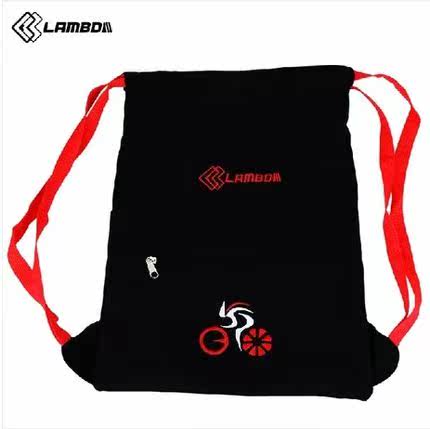 Sacoche pour vélo mixte LAMBDA - Ref 2216447 Image 3
