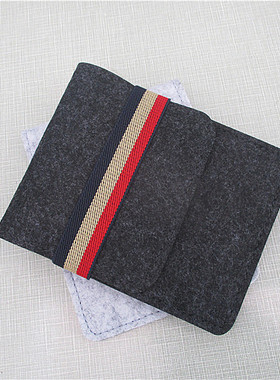 适用妙控板二/三代Magic Trackpad2触控板收纳袋保护包便携防护套