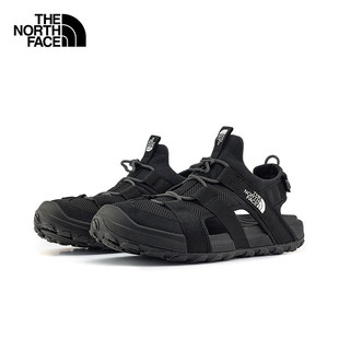 TheNorthFace北面凉鞋户外男女款ExploreCamp溯溪鞋凉鞋83NL|8ADQ