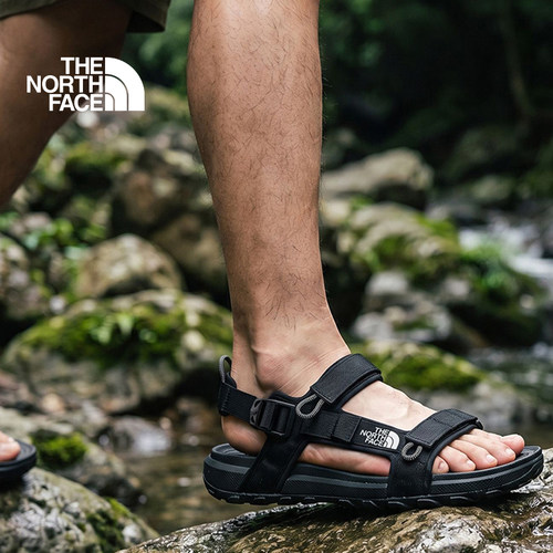 北面男款ExploreCamp凉鞋|8A8X