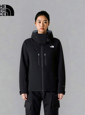 26马年新款TheNorthFace北面UE系列女款防水硬壳冲锋衣外套|8E2M