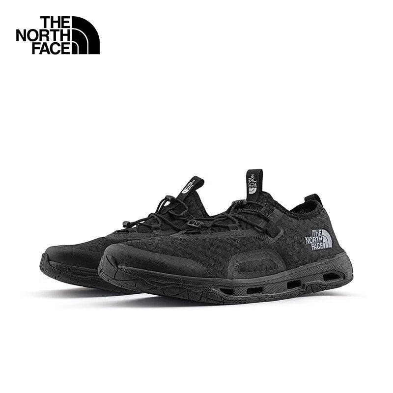 TheNorthFace北面徒步鞋男女款户外轻便速干休闲溯溪鞋48MA|48MB