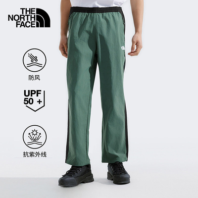 北面户外男子防晒休闲裤8BWM