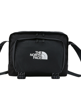 26春夏新款TheNorthFace北面单肩包男女款户外轻巧便捷斜挎包8AMV