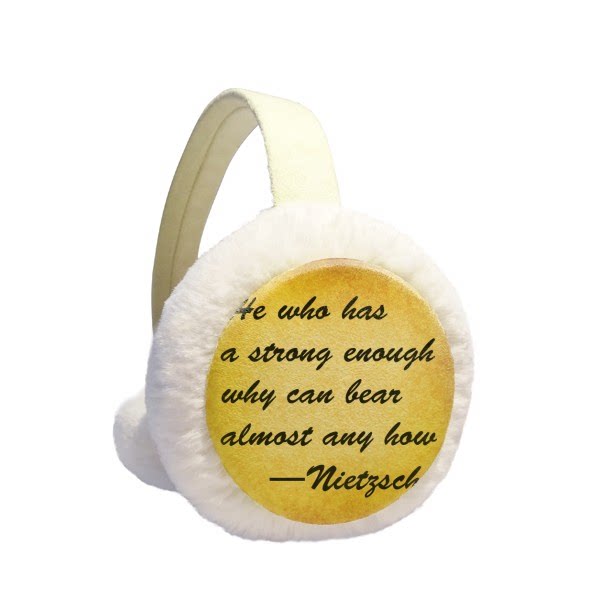 意义生命答案冬季可折叠保暖耳套耳罩护耳挂耳包礼物