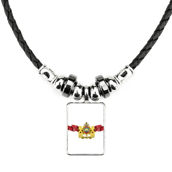 c字母水果有趣可爱插画图案手工皮绳项链吊坠饰品