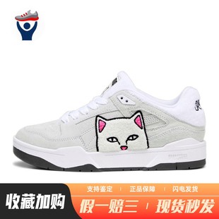 男 米色 板鞋 通用 防滑 四季 PUMA 平跟 低帮 圆头 兄弟体育