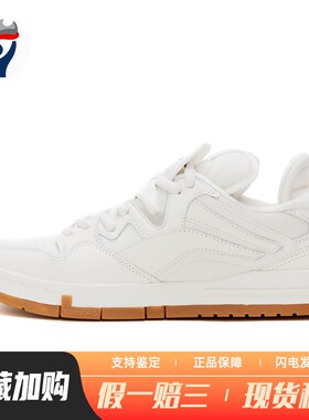 【兄弟体育】 李宁 板鞋 四季通用 系带 平跟 织物人造革 低帮