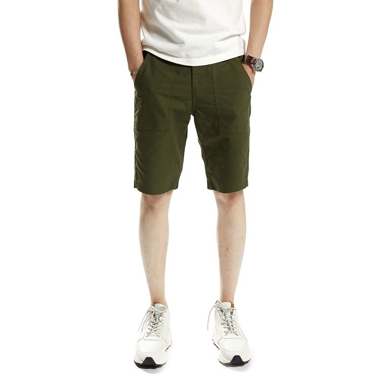 JAPAN BLUE 日产 防撕裂 军绿甲板短裤 中国总代 现货 CLJB5700|ruв категории Мужская одежда, брюки - от Buy2taobao.com для оказания профессиональной услуги покупки агента Taobao