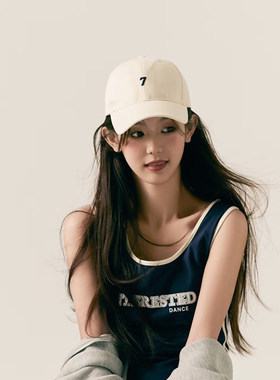 遮阳棒球帽刺绣防晒鸭舌帽男女