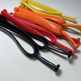 人字拖鞋带子橡胶替换更换配件泰国巴西鞋带男女夏脚拖鞋夹三点