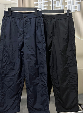 菲玛掂250237正品2025秋冬新款休闲宽松百搭工装裤女裤