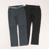 男裤 原699有腰带 休闲透气运动裤 女长裤 户外速干冲锋裤 春夏薄款