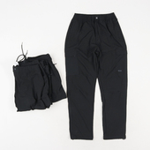 专业户外快干冲锋裤 男裤 春夏薄款 长裤 休闲运动工装 5个拉链口袋