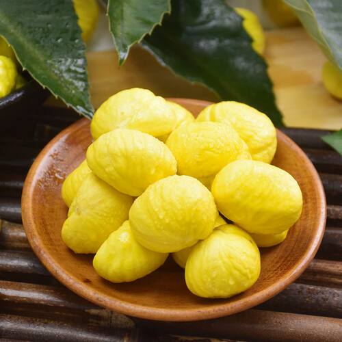 【现剥现发】罗田新鲜板栗生栗子现剥去壳去皮栗仁真空栗子板粟