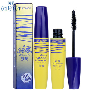 欧蒙纤卷云裳睫毛膏睫毛膏纤长卷翘防水防汗持久定型不脱妆睫毛膏