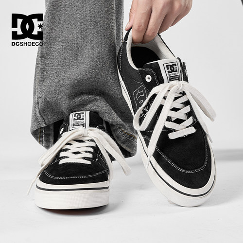 DCSHOES板鞋男款2025新款男鞋
