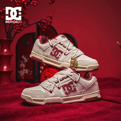 DCSHOES板鞋男款新款运动休闲鞋