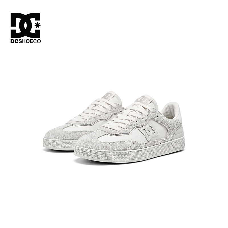 DCSHOES德训鞋男款春季男鞋2026新款复古厚底男士休闲鞋子男板鞋,流行男鞋,德训鞋,淘宝优惠券,粉丝福利购,淘宝优惠卷