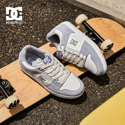 DCSHOES板鞋男款2025新款男鞋