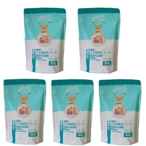 迪尤克全阶段专用增肥发腮全价粮