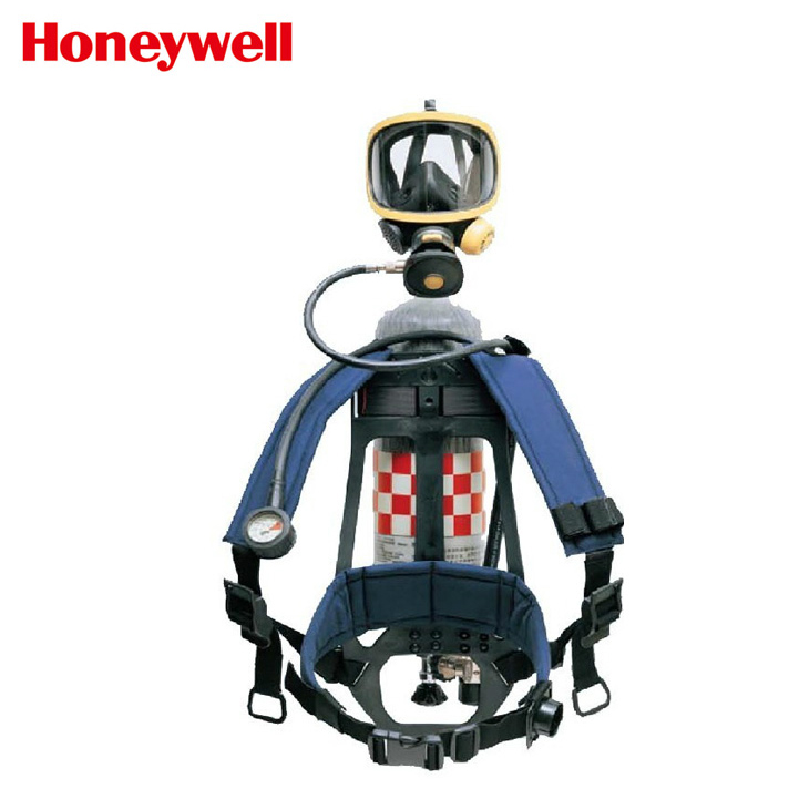 行货SCBA105K霍尼韦尔呼吸器C900正压式空气呼吸器 碳纤维瓶 空呼