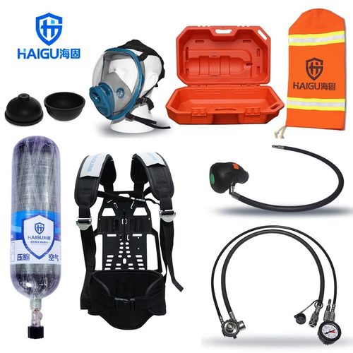 正压式空气呼吸器减压总成