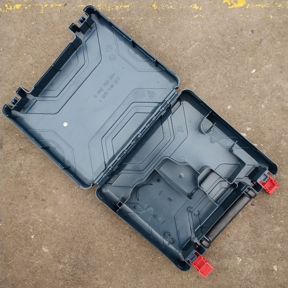 原装博世正品改装盒子工具箱