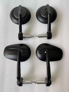 长江400 650 700bobbie450后视镜 反光镜 改装长江边三轮后视镜