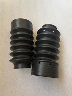 450 700B 700前减震胶套 6边三轮减震防尘套 长江650B 长江400