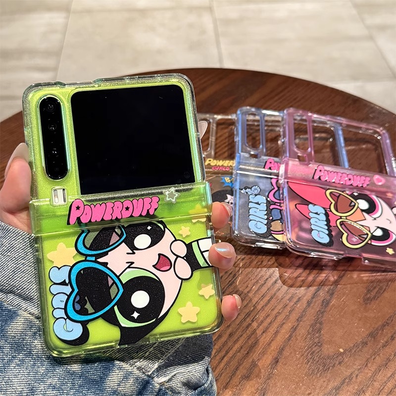 适用华为PuraX动漫小米Mixflip美