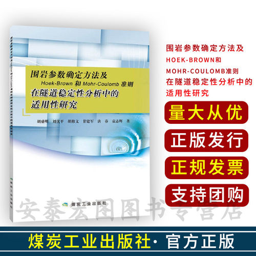 隧道稳定性分析中的适用性研究