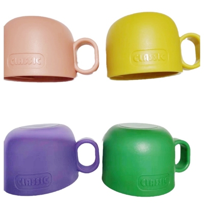 亚泰希乐扣迪士尼儿童保温杯开关配件手柄盖分享盖子