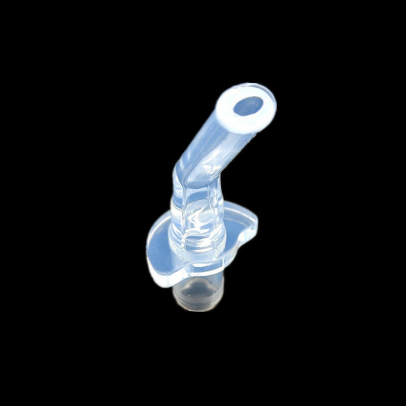 儿童水杯吸管配件食品级硅胶保温杯替换吸嘴头宝宝吸水管