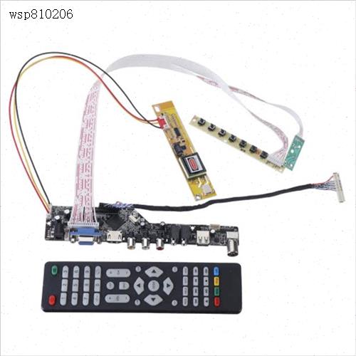 适用Lp154W01B154SEw08B154Ew01TV+HDMI+VGA+AV+USB+A