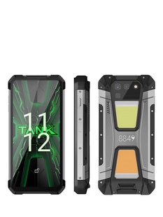 UnihertzTank8849三代坦克 tank2投影三防超大电池手机 全网通5G