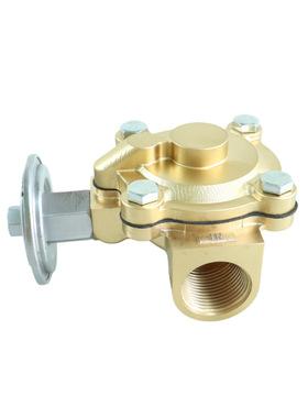 Gardner Denver 格南登福气控两向阀90AR114螺杆式空压机配件