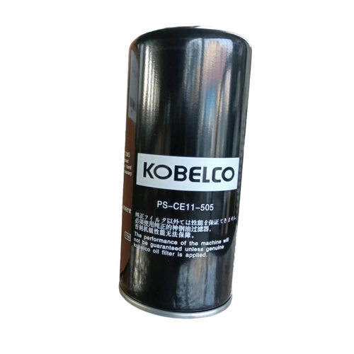 Kobelco神钢油滤PS-CE11-505螺杆式空压机配件大全现货