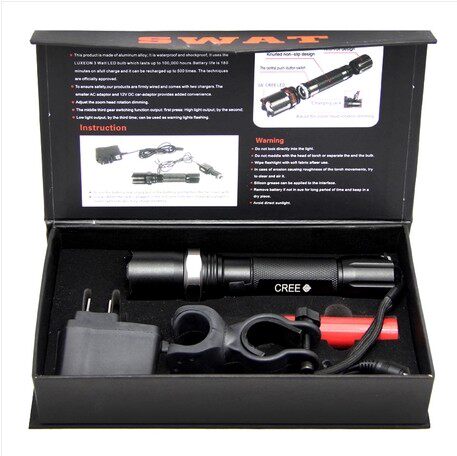 Lumière vélo DUKE - phare - Ref 2399756 Image 4