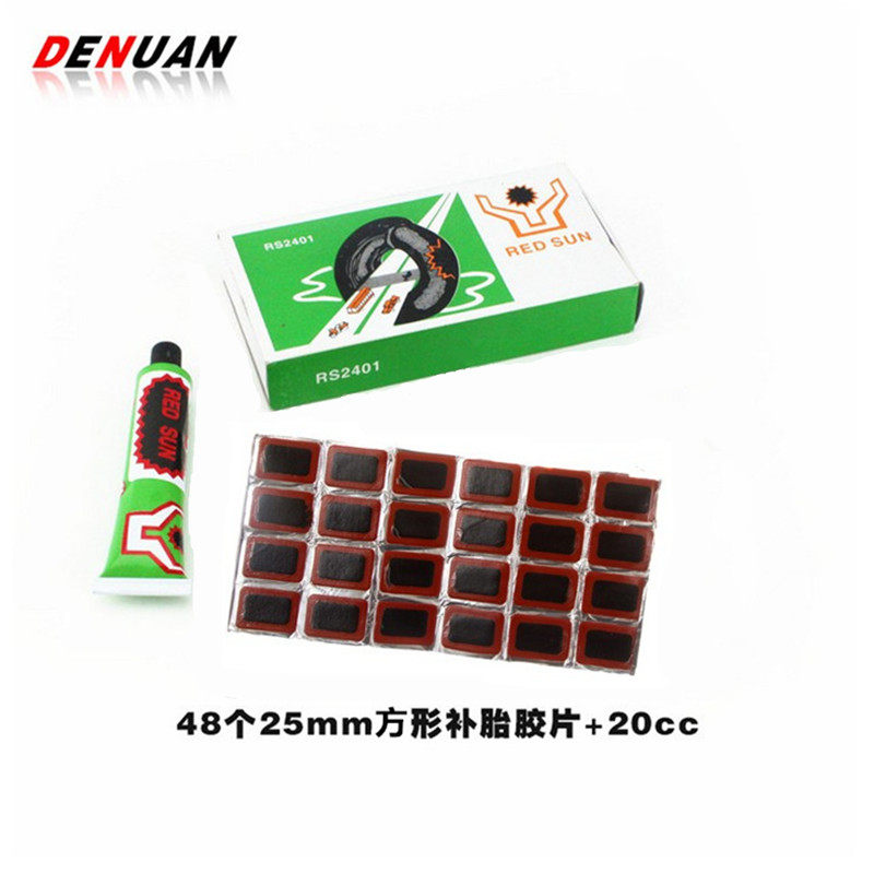 Kit de réparation vélo - Ref 2314758 Image 1