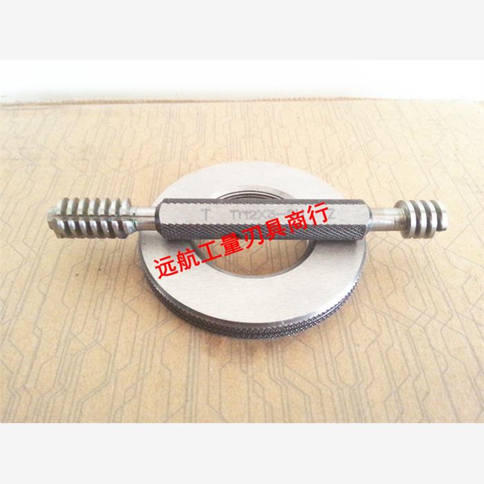高质量(T型)梯形螺纹环规
