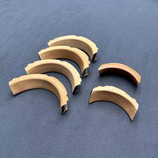 独牙原装台球牛皮袋口台球桌皮牛皮口球桌洞口皮子黑八台球用品