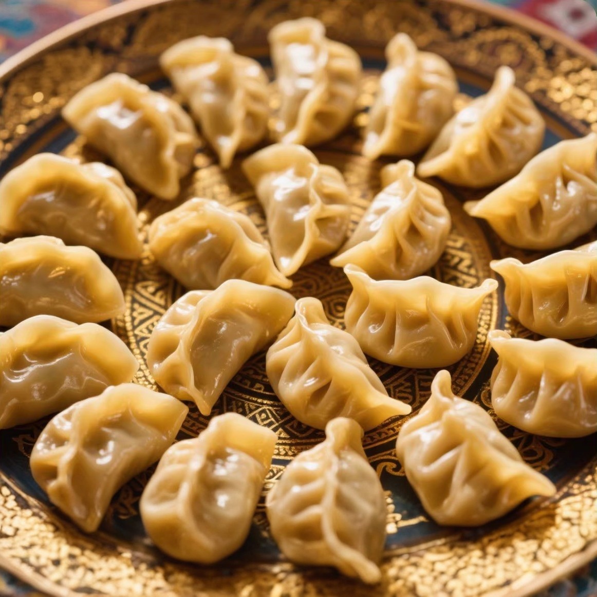 买四送一新疆牦牛肉水饺275g顺丰包邮皮薄馅厚真材实料