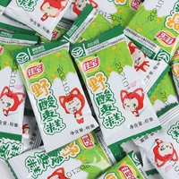 佳宝 Wild Jube Cake Cake 500 г прохладный фруктовый торт торт торт кислый сладкие закуски бесплатно доставка