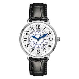 周易二十四山八门天干地支八卦转运高端机械礼品可定制手表男女